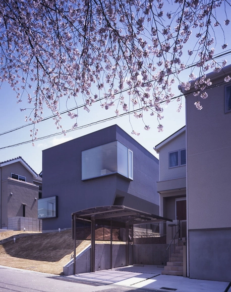 Casa en Suita / Horibe Naoko Architect Office - Casas