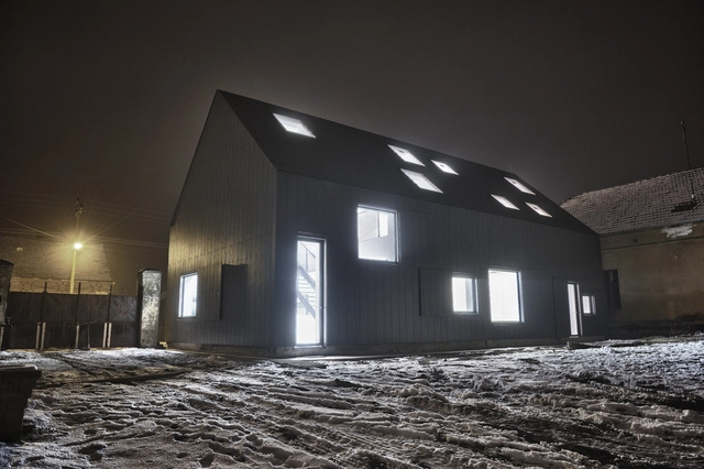 Terra Panonica / Studio AUTORI - Cultural Center