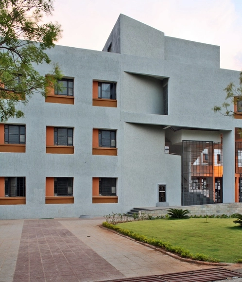 School of Sciences / DCOOP - Renovation, Facade, Door