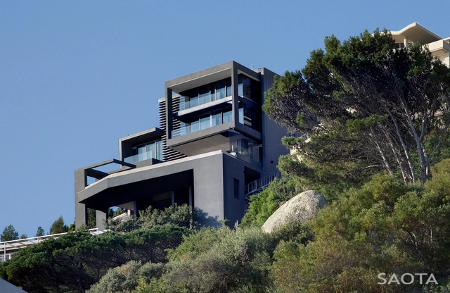 Nettleton 195住宅 / SAOTA - 独立住宅