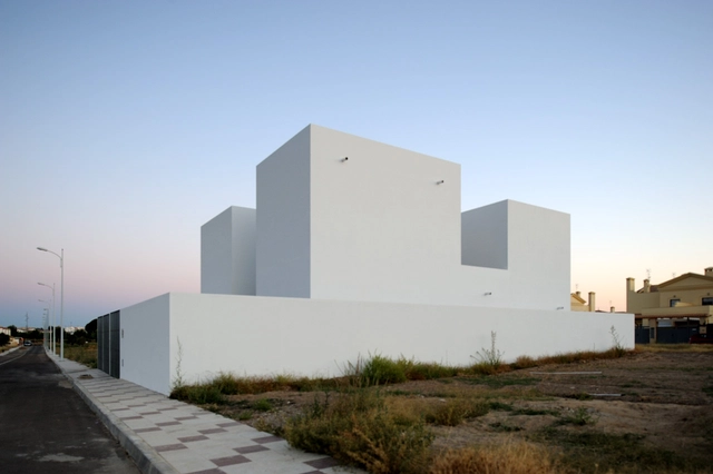 RG 住宅 / Estudio Arquitectura Hago - 独立住宅