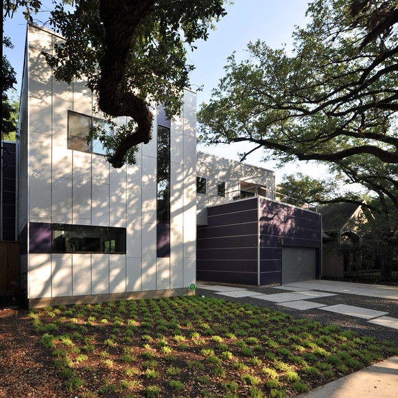 Helena House / StudioMET - Houses, Garden, Facade