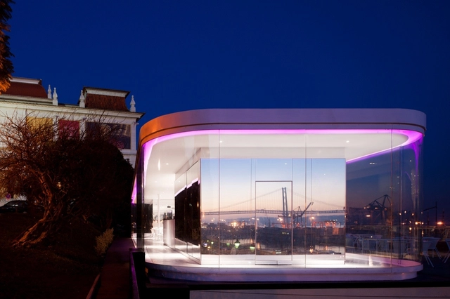 4月9日花园 / aspa - 景观装置