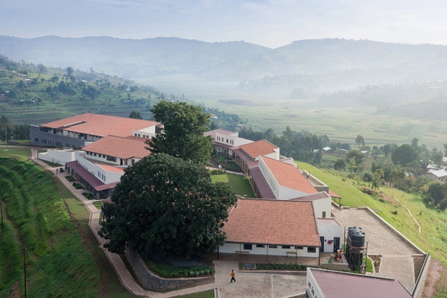 Butaro Hospital - 医院