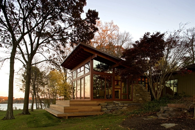 工作室加建 / Bohl Architects - 修复项目