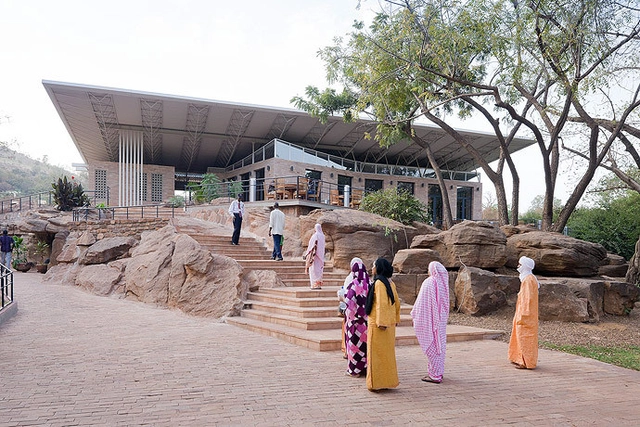 Parque Nacional de Malí / Kéré Architecture - Parque