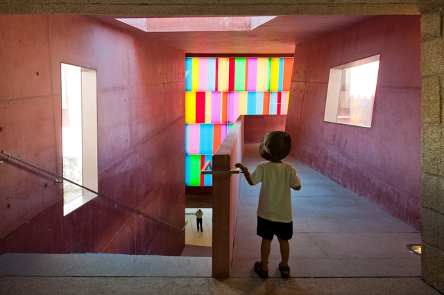 Solar S. Roque Gallery / Manuel Maia Gomes - Gallery, Facade