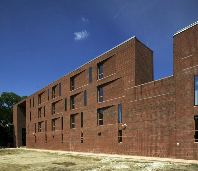 Judicial Centre in Debrecen / Koller Studio - Institutional Buildings, Facade, Door