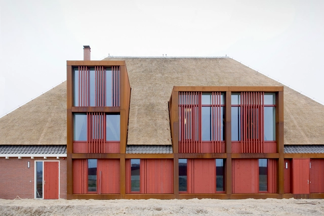 Doggerij / LEVS Architecten - Adaptive Reuse, Facade, Door