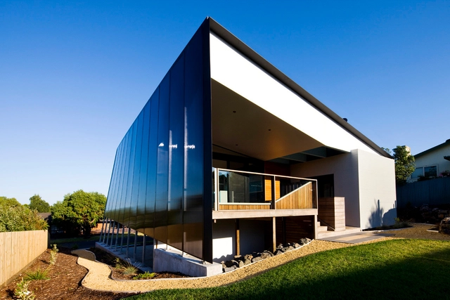 Motorhome / Andrew Simpson Architects - 独立住宅