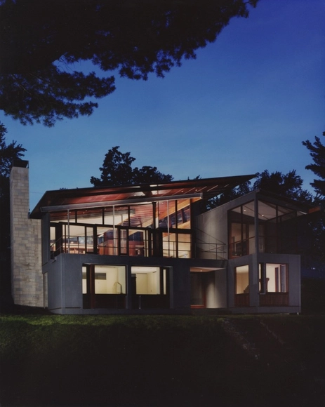 Lake House / Joseph N. Biondo - 独立住宅