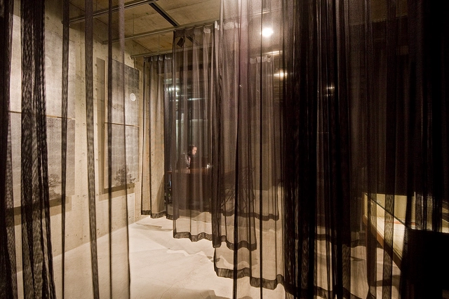 日本钟表商店 / Upsetter Architects - 展厅