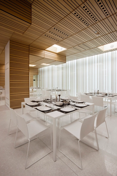 CGSH办公室 / Fabiola Minas Roberto Murgia Simona Oberti - 办公室室内