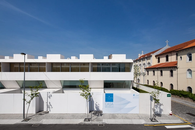 Living Boavista / José António Barbosa - 集合住宅