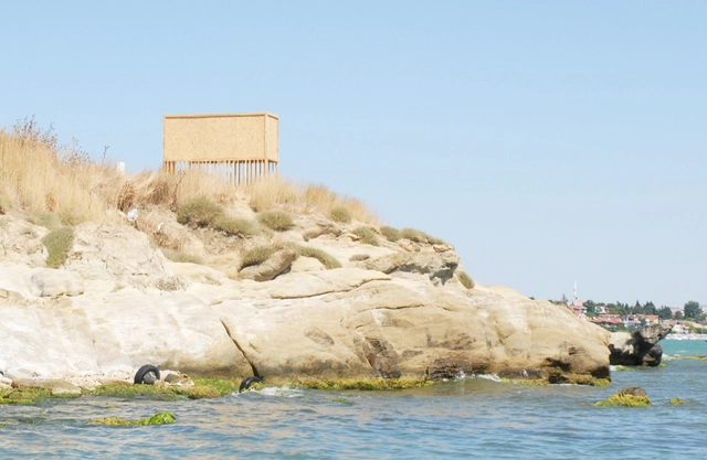 Wooden Chapel / Kieran Donnellan + Darragh Breathnach + Paul O Brien - Small Scale