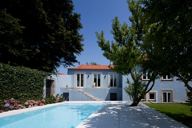 MP House / Sebastião Moreira - Houses, Garden, Door, Facade