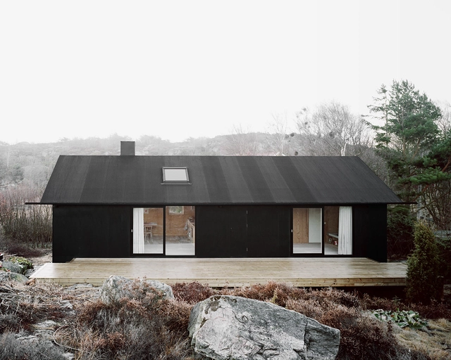 Morran住宅 / Johannes Norlander Arkitektur - 独立住宅