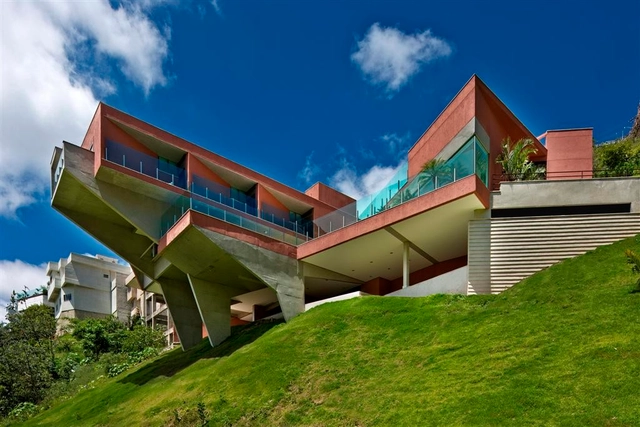 Vila Castela Residence - 独立住宅