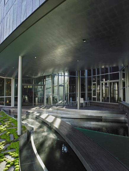Farrar Pond Project -  灵活的藩篱 / Mikyoung Kim Design - 景观建筑