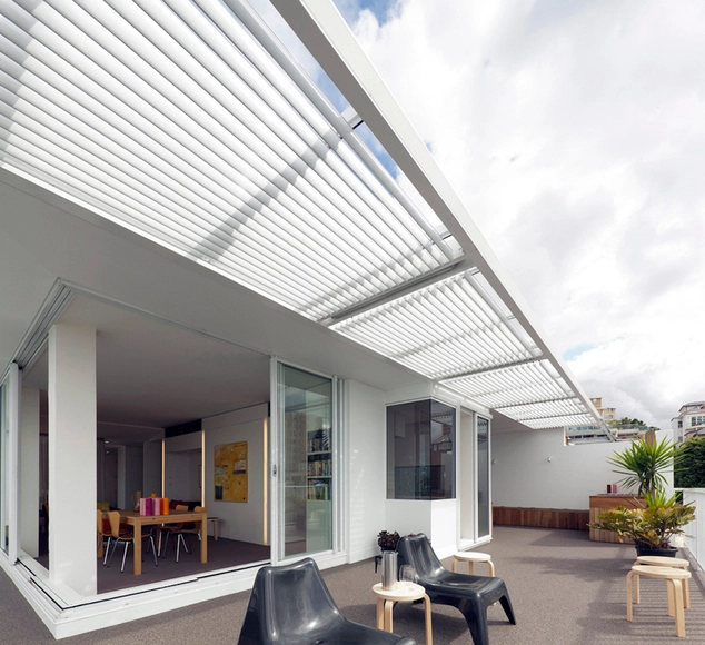 Penthouse Darling Point / Christopher Polly Architect - Penthouse