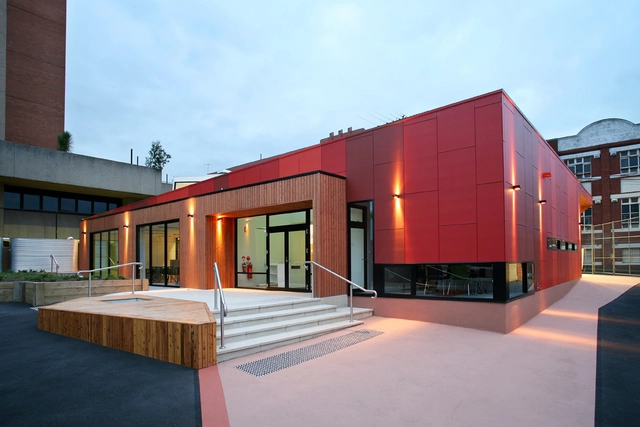 St Joseph’s Primary School / dKO Architecture - Elementary & Middle School, Facade