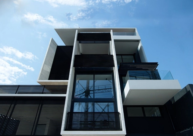 Urban Lofts / Charis Gkikas & Evaggelia Filtsou - Loft