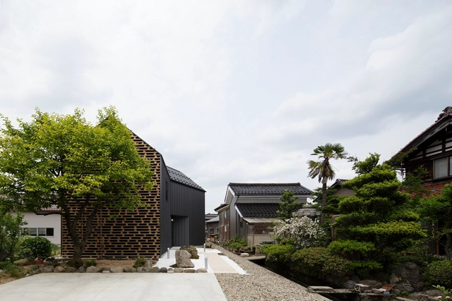 House in Kaga - 独立住宅