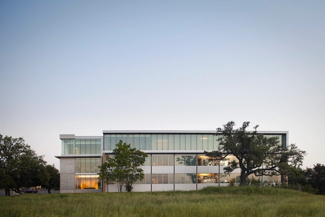 Fleck Hall / Andersson Wise Architects - 改造项目