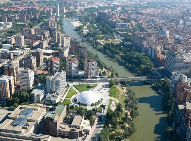 Milenio 广场的再开发 / EXP architects - 景观建筑