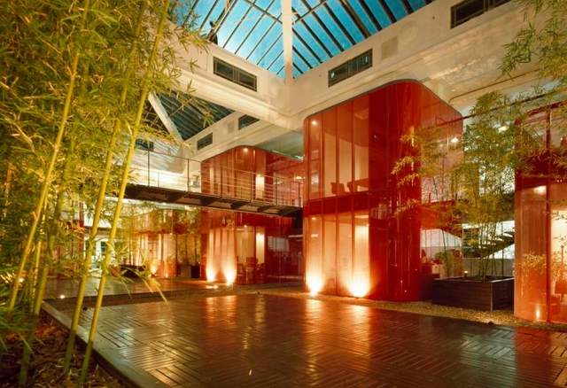 Turner International Studios / Mathias Klotz with Edgardo Minond - Institutional Buildings, Facade