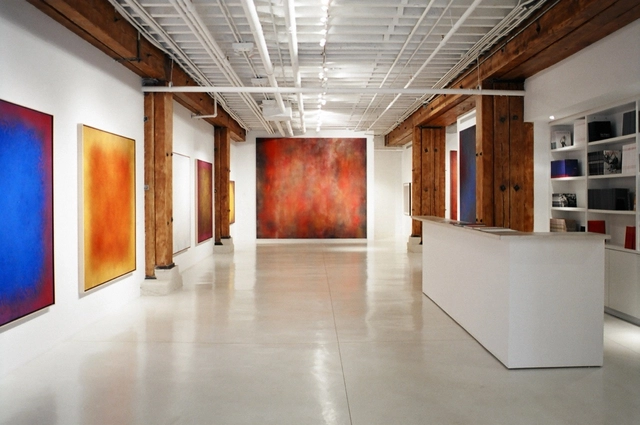 Sundaram Tagore Gallery / Katz Architecture - Gallery, Lighting