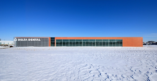 Delta Dental / OPN Architects - Institutional Buildings, Facade