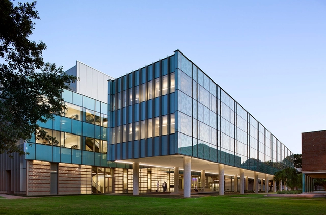 Brockman Hall for Physics / KieranTimberlake - Higher Education, Facade