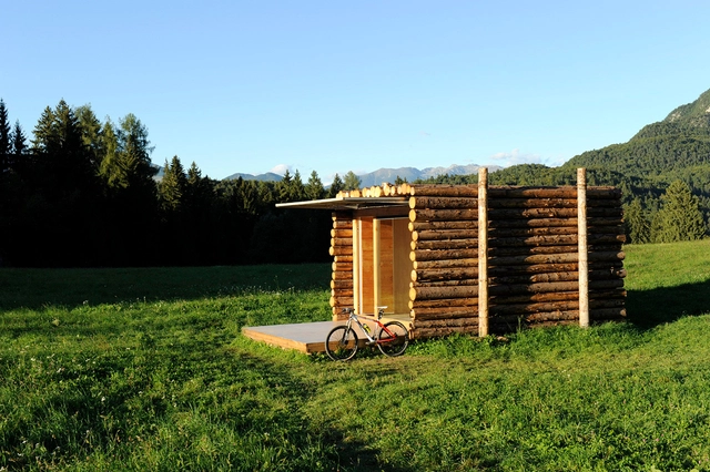 YETA / Lab Zero - Houses, Door, Facade, Forest