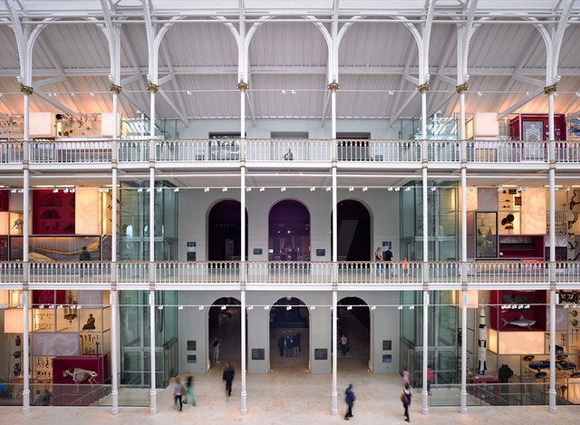 苏格兰国家博物馆 / Gareth Hoskins Architects - 博物馆