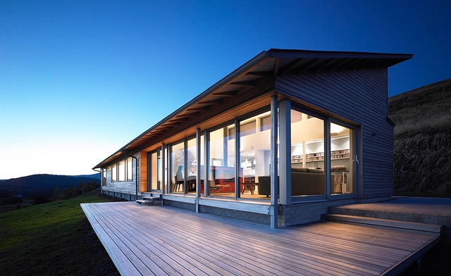 Houl住宅 / Simon Winstanley Architects - 独立住宅