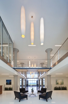 Waterfront Research Center / SABArchitects - Image 1 of 14