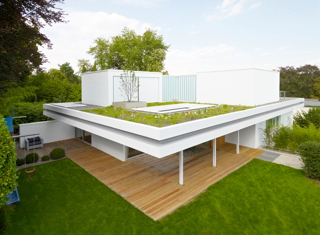 House S / CHRIST.CHRIST. associated architects - Houses