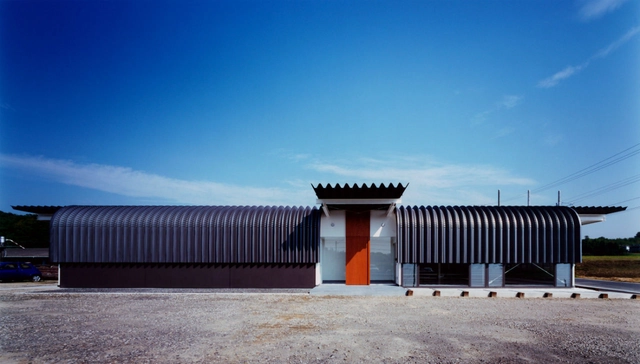 Y工作室 / Yamamori Architect &amp; Associates - 办公设施