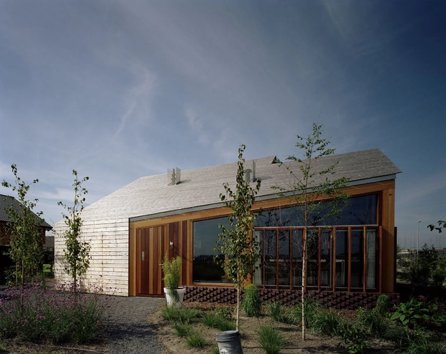 Dogma House Leeuwarden / Onix - 独立住宅