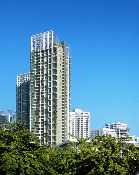 The Emporio / Architects 49 - Housing, Facade, Cityscape