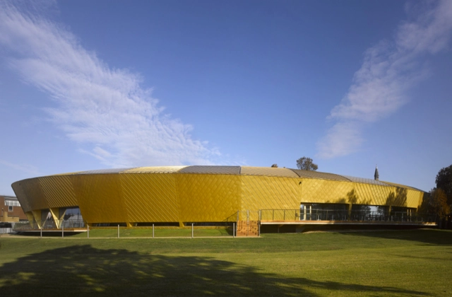 firstsite / Rafael Viñoly Architects - Museums & Exhibit , Facade