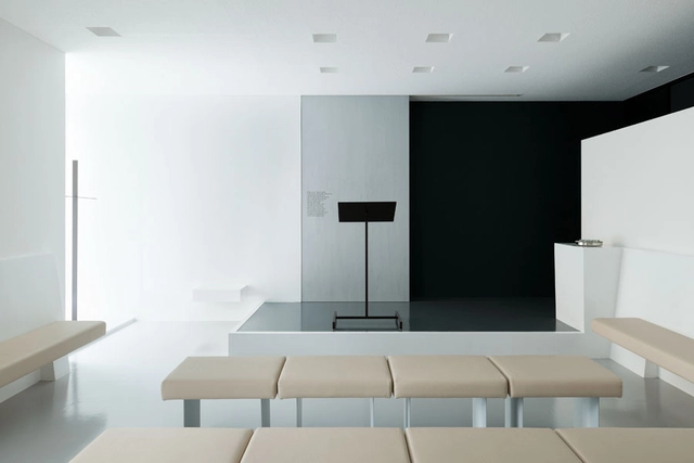 Space for Prayer / FORM | Kouichi Kimura Architects - 小教堂