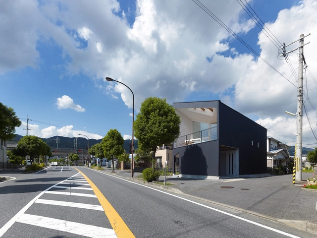 Airhole House / Masahiro Kinoshita - KINO Architects - 独立住宅