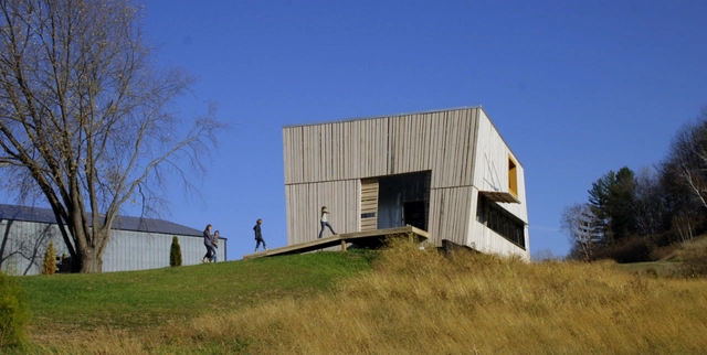 Blair Barn House / Alchemy Architects - 适应性利用
