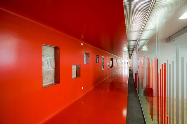 HILTI headquarters / metroquadrado® - Offices Interiors