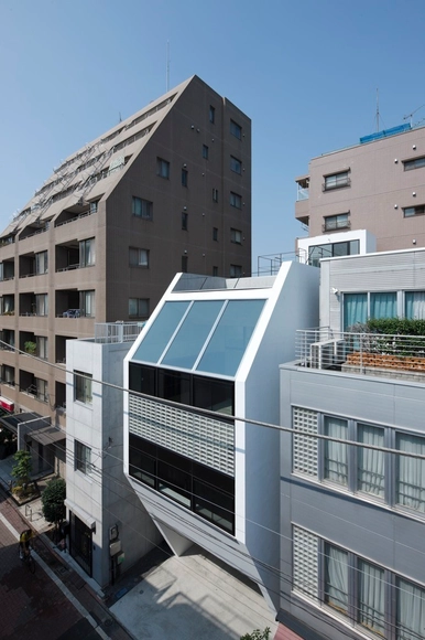 Ravine / APOLLO Architects &amp; Associates - 独立住宅