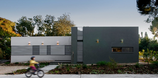 Hendel Residence / SaaB Architects - Houses, Facade