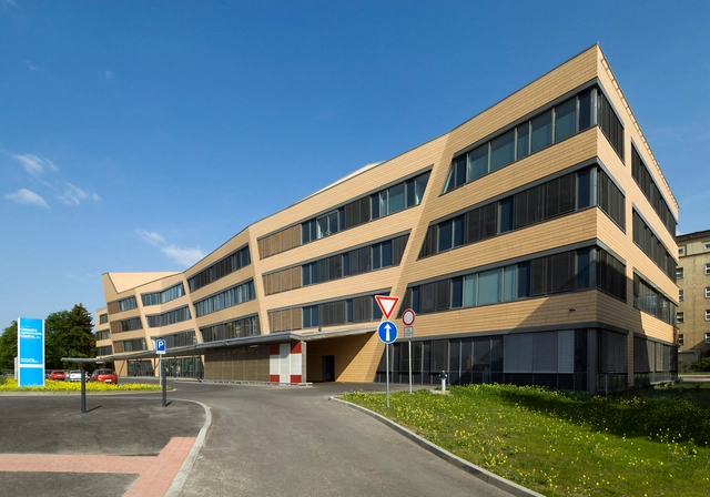 Center of Urgent Medicine / DOMY -  Healthcare Center