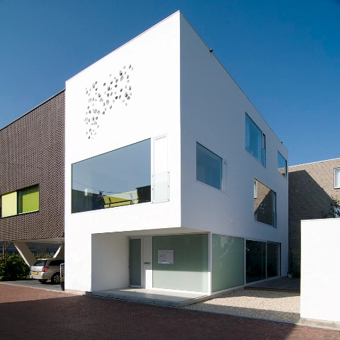Kas Di Coral / Bahama-Architecten - Houses, Facade